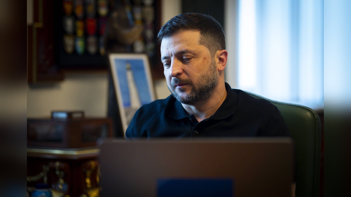 Zelenskiy: Ateşkes, Trump-Putin görüşmesinin önceliği olmalı