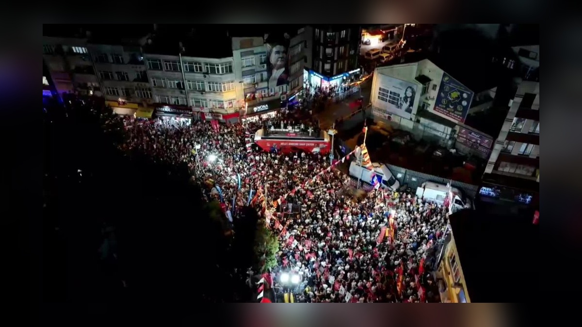 Özgür Özel'den AK Parti'ye kuruluş yıldönümü 'hediyesi': 'AK Toroslar çetesi çöküyor'