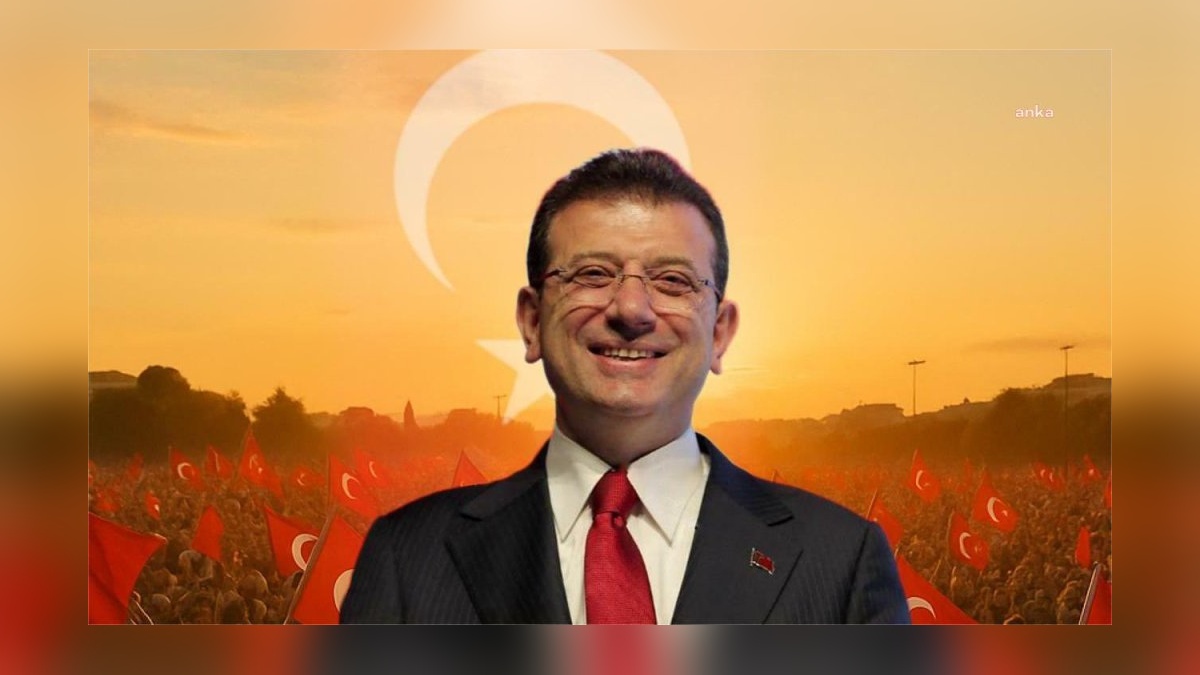 CHP, Ekrem İmamoğlu için dijital imza kampanyası başlattı: 'Şimdi imzanı at!'