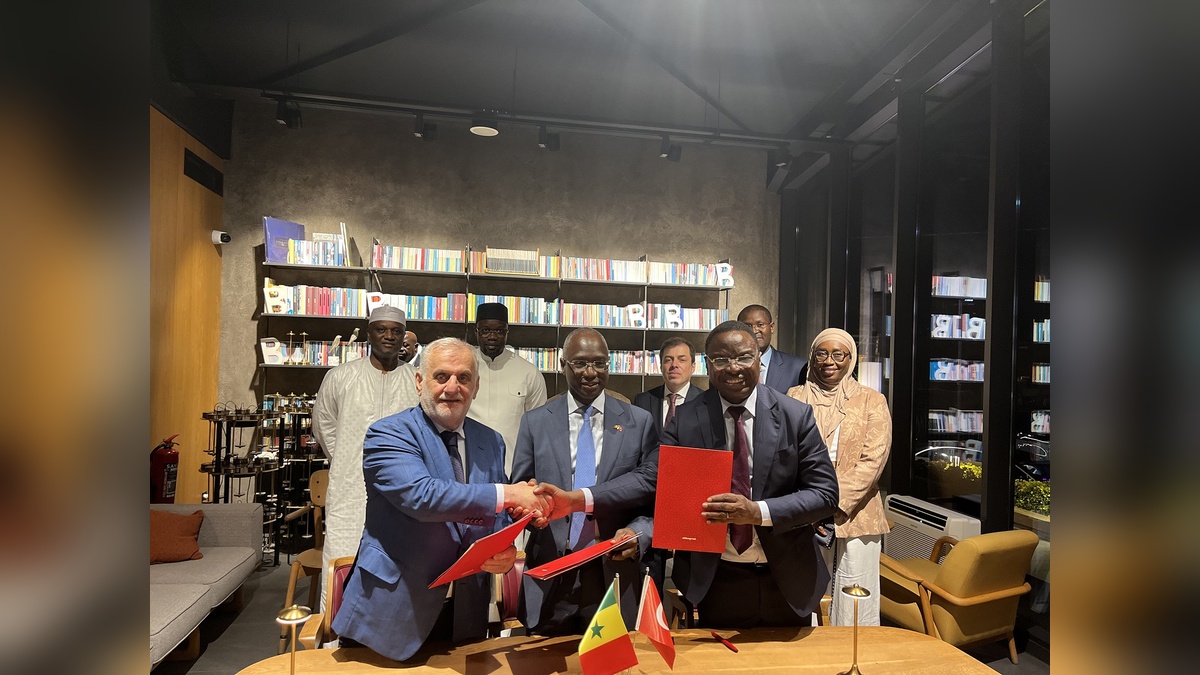 Senegal'de traktör montaj tesisi kurulacak