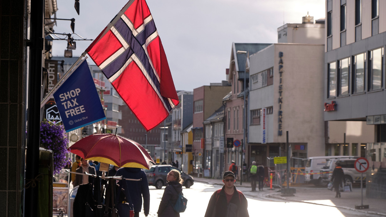 Norveç’in Dev Fonu İsrail’de Yatırım Defterini Kapattı