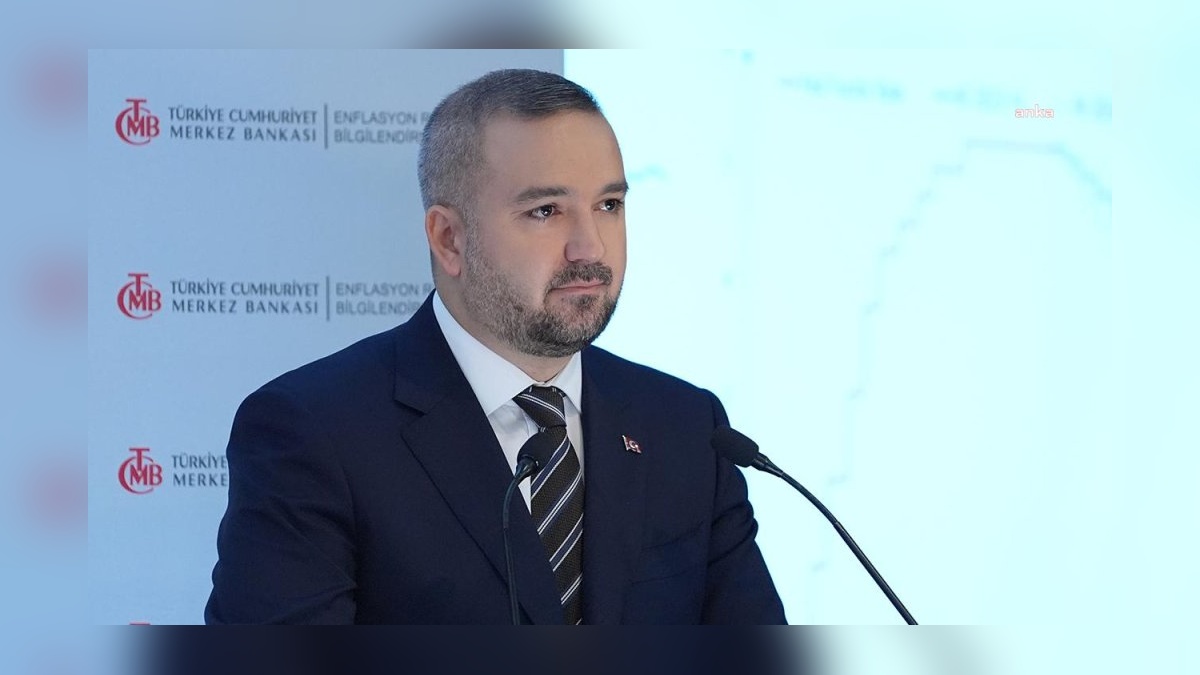 TCMB Başkanı Karahan: 2025 sonu enflasyonu yüzde 25-29 arasında olacak