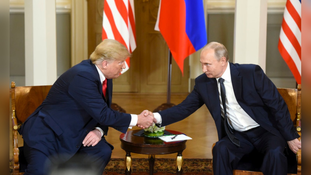 Putin-Trump zirvesi Alaska'da: Ukrayna krizi masada