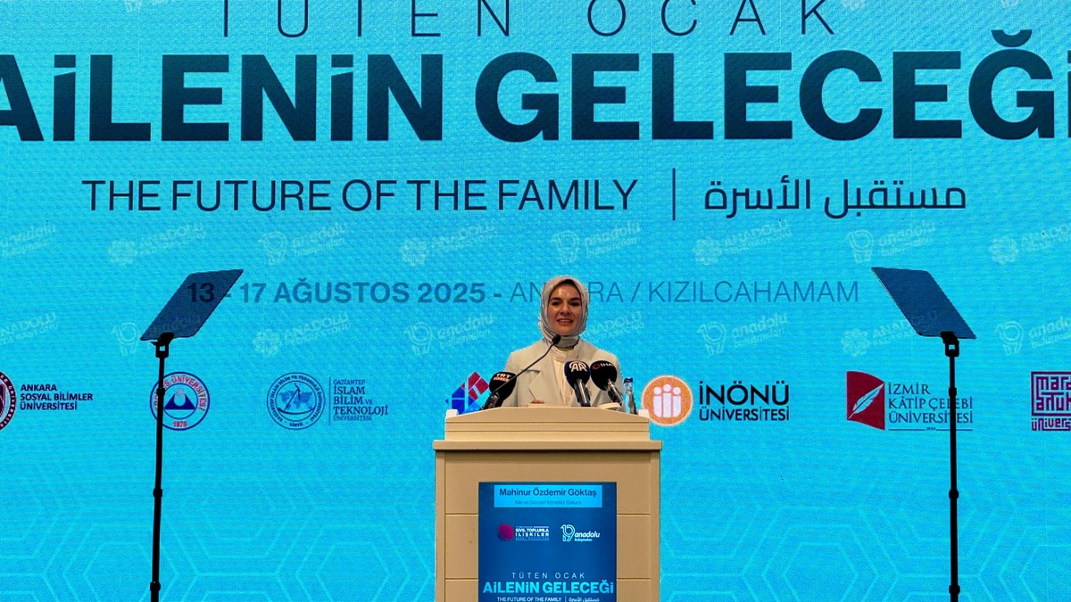 Göktaş: 2100'de ortanca yaş 60 olacak