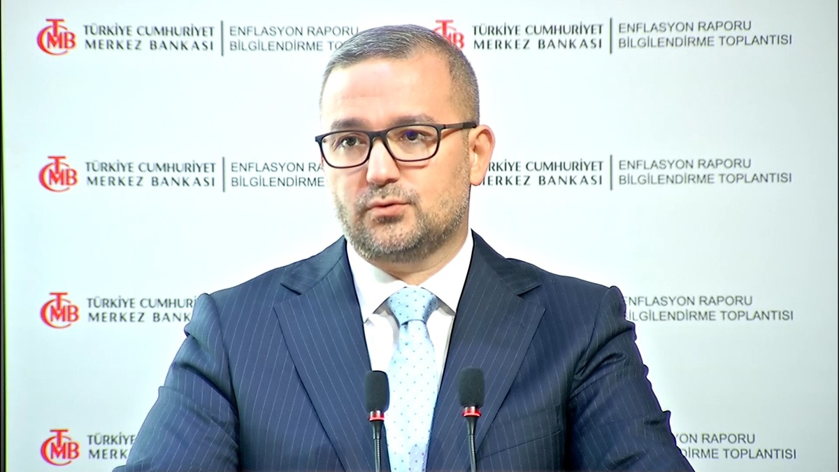 TCMB Başkanı Karahan: 2025 yılsonu enflasyonu yüzde 25-29 arasında