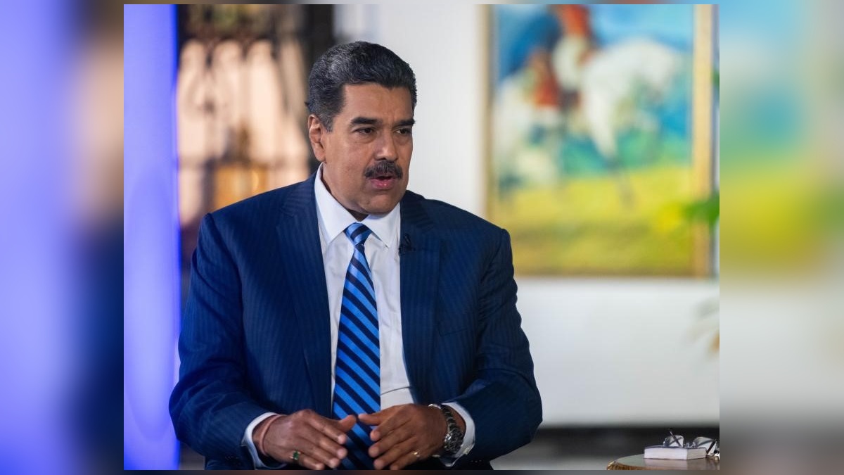 Maduro: Venezuela'da yeni güvenlik önlemleri devreye alındı