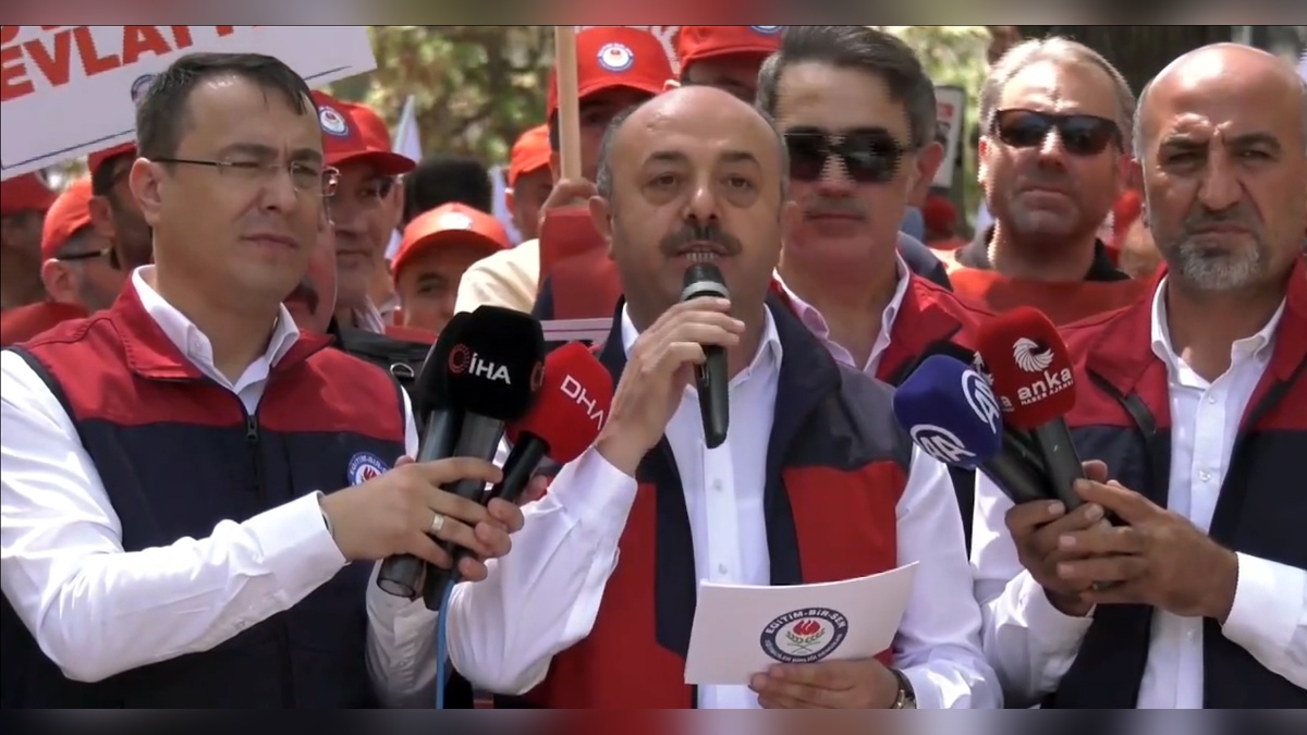 Eğitim-Bir-Sen: Hükümetin zam teklifi yetersiz
