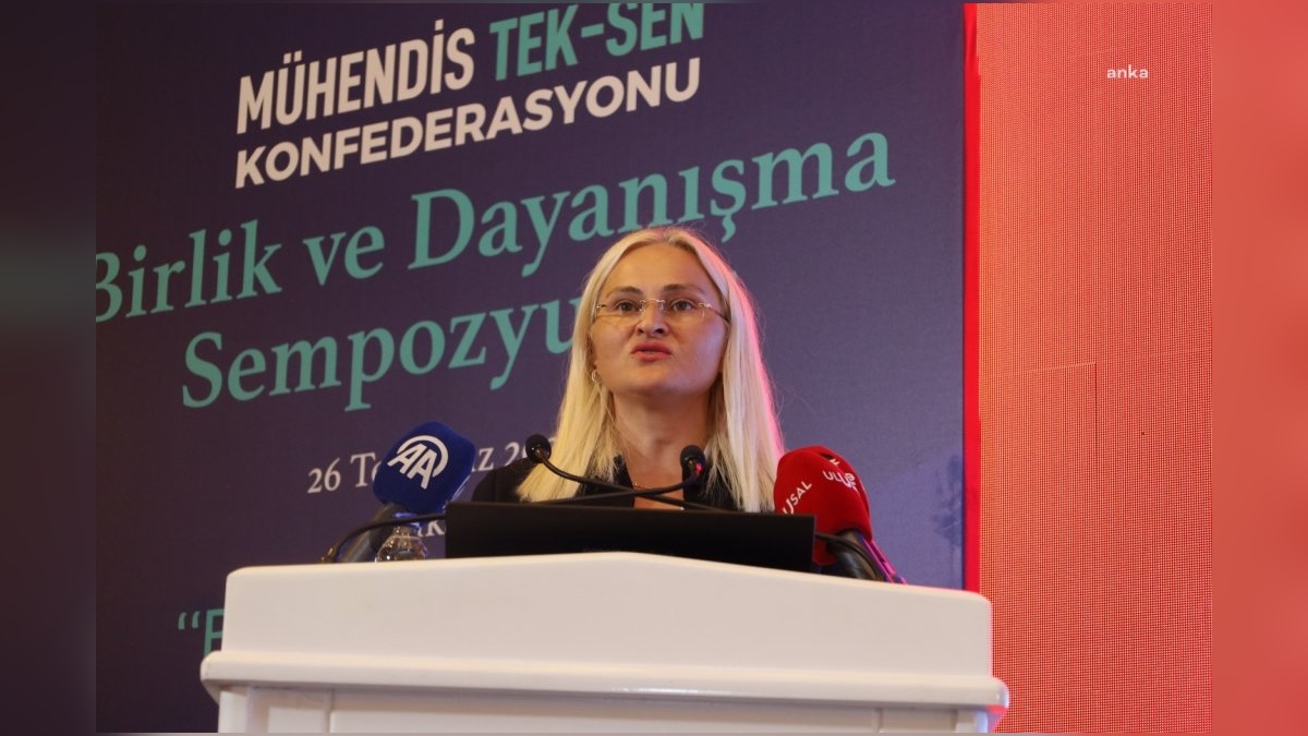 Başak Komar: Memur maaş teklifi yoksulluğa mahkum ediyor