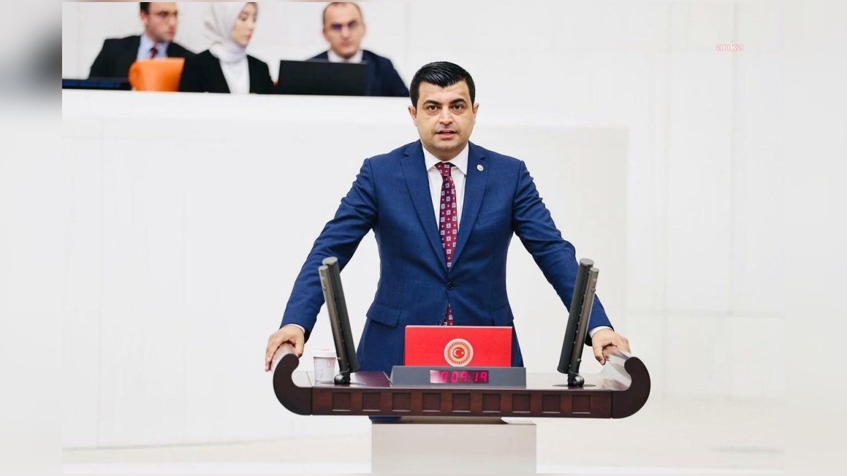 Demir'den şap hastalığına ilişkin TBMM önergesi