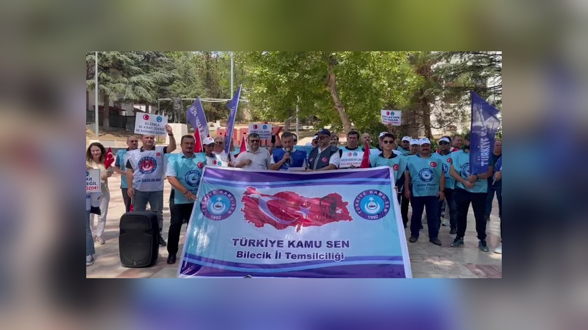Türkiye Kamu-Sen: Zam teklifi piyasa gerçeklerinden uzak