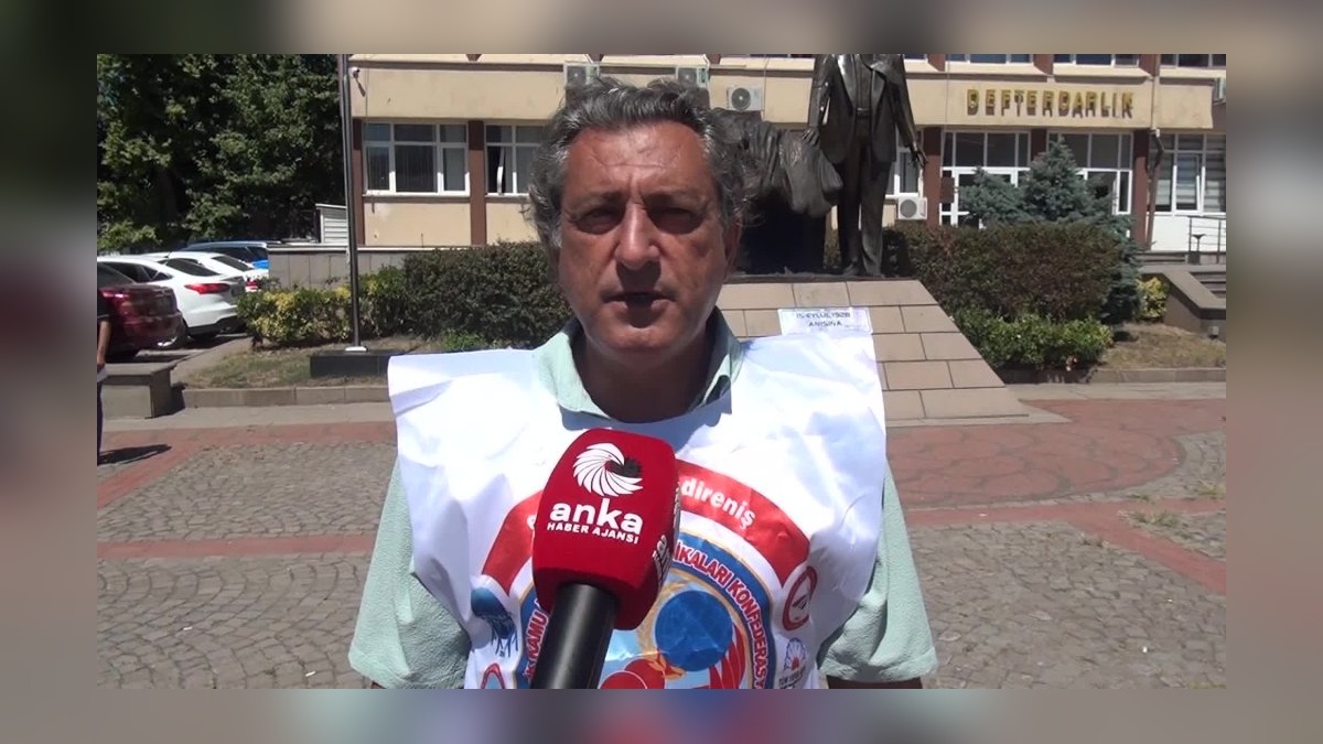 Şahbenderoğlu: Hükümetin zam teklifi kabul edilemez
