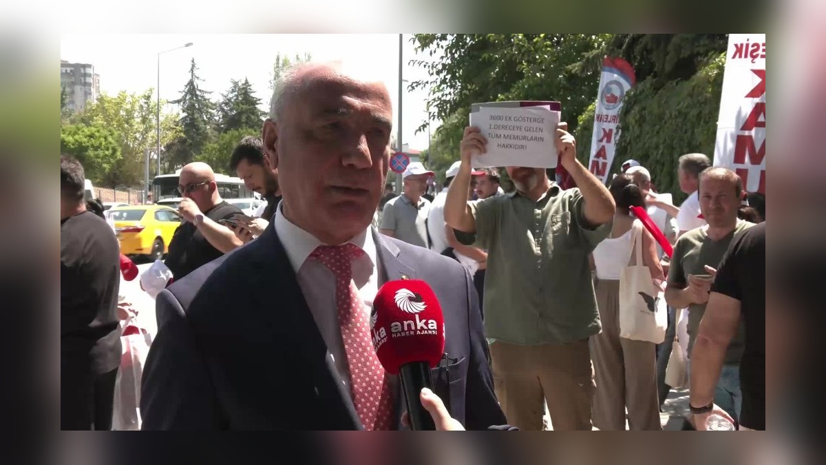 Hasan Kütük: Memur emeklilerinin geleceği belirsiz