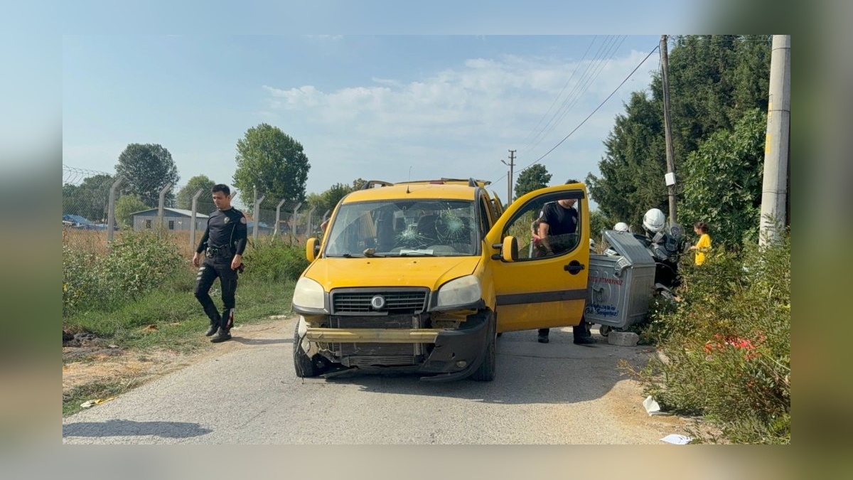 Adapazarı'nda motosiklet kazası: 1 ölü, uyuşturucu ele geçirildi