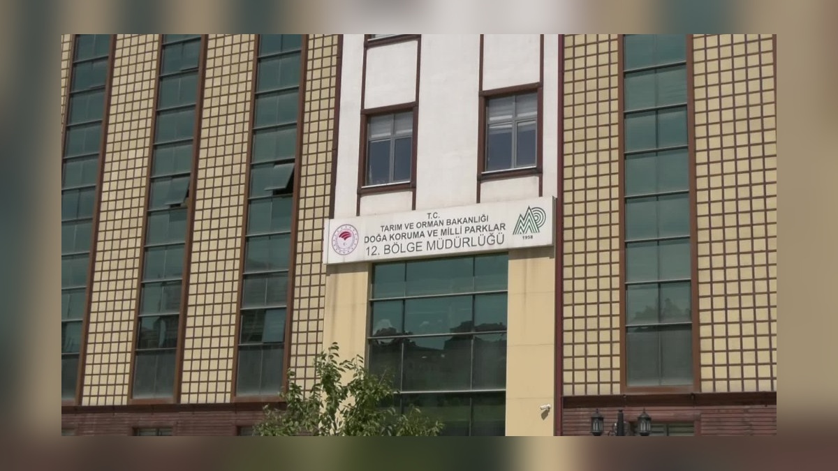 Rize'de 27 dağ keçisi avı ihalesi protesto edildi