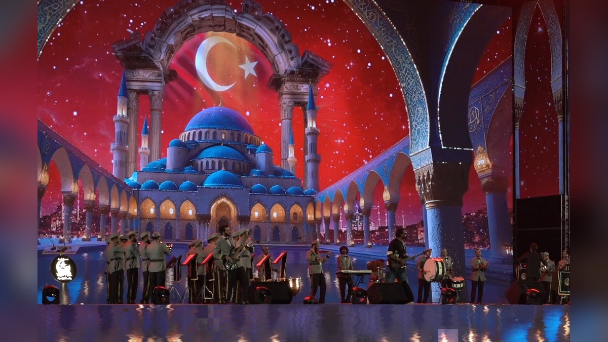 Mehmetçik, İslamabad'da Pakistan Kurtuluş Günü geçit töreninde yer aldı