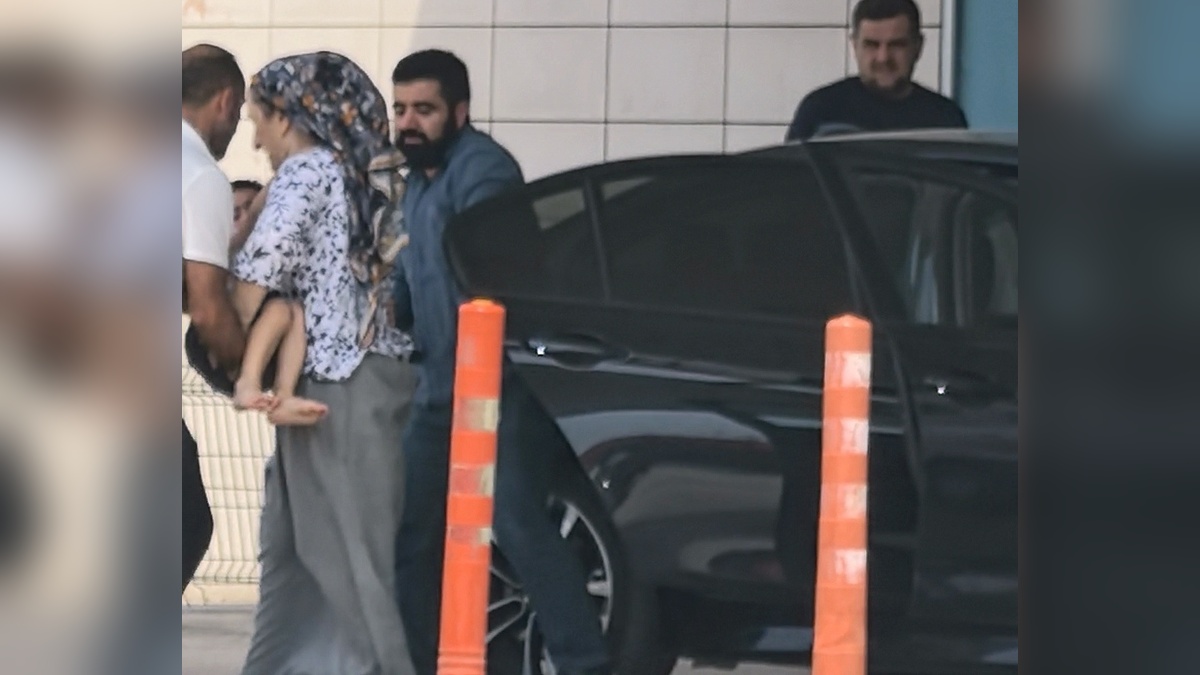 İnegöl'de kaza: 4 yaşındaki çocuk yaralandı