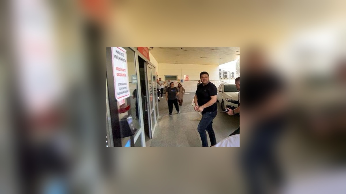 Bolu'da iş insanı Abdullah Onur ve şoförü tutuklandı