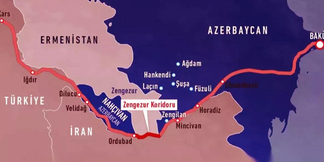 Zangezur ve Nahcivan’la İlgili Gerçekler (İTTİHATÇILAR-ATATÜRK-TÜRKEŞ-BAHÇELİ)