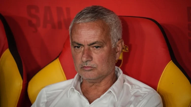 Göztepe beraberliği sonrasında Mourinho'dan açıklama