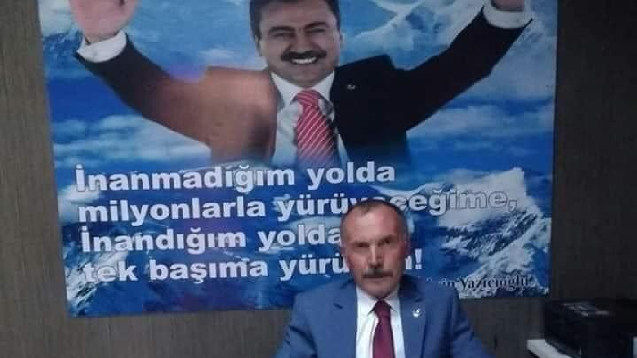 BBP’de Yeni Bir Ses: Erdoğan Atalay Genel Başkanlığa Aday