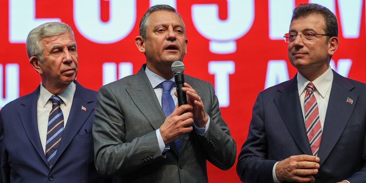 CHP’nin Tek Alternatifi