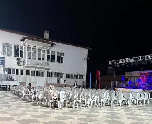 Aydın’da Çerçioğlu’na Sessiz Tepki: Ücretsiz Konser Boş Kaldı