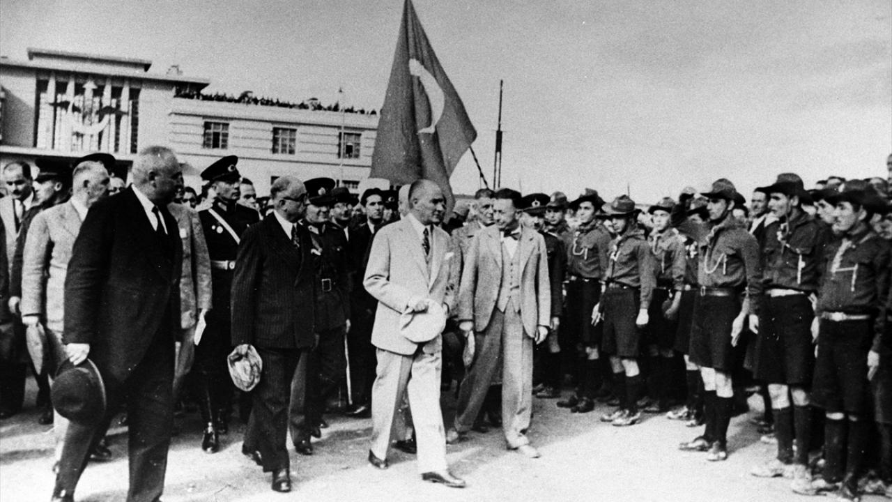 Coğrafya kaderimizdir ama Akıl kılavuzumuzdur