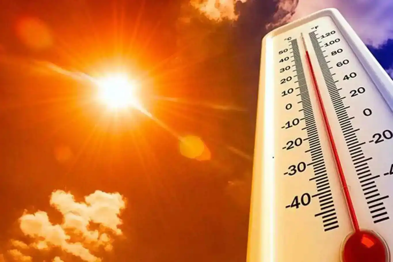 Türkiye Kavruluyor: En Yüksek Sıcaklık 41 Derece