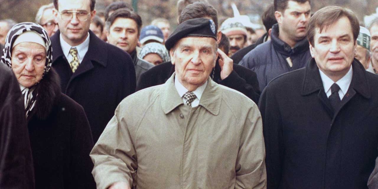 İzzetbegoviç siyasal İslamcı mı?