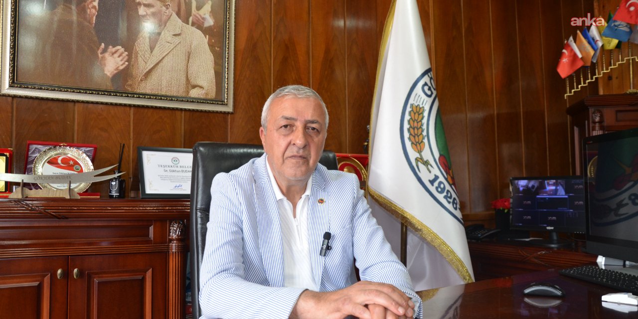 CHP bir istifa daha...