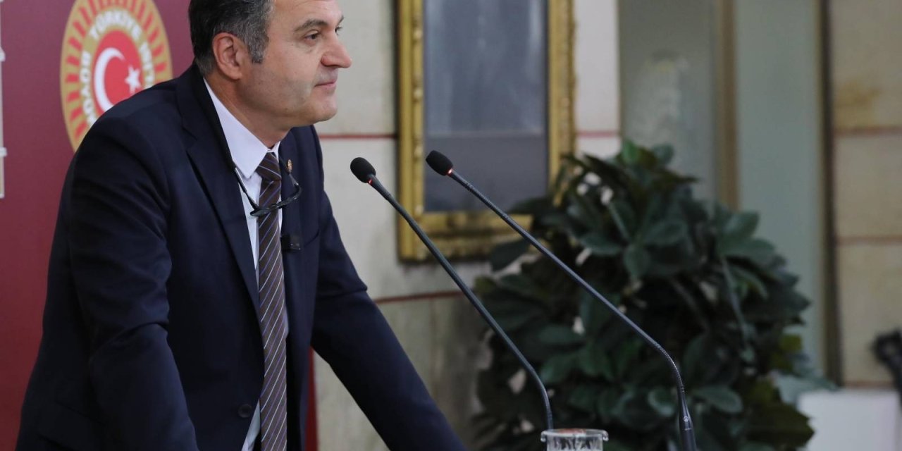 EMEP İstanbul Milletvekili Bayhan'dan, geri gönderme merkezine sevk edilen Azerbaycanlı Nana için soru önergesi