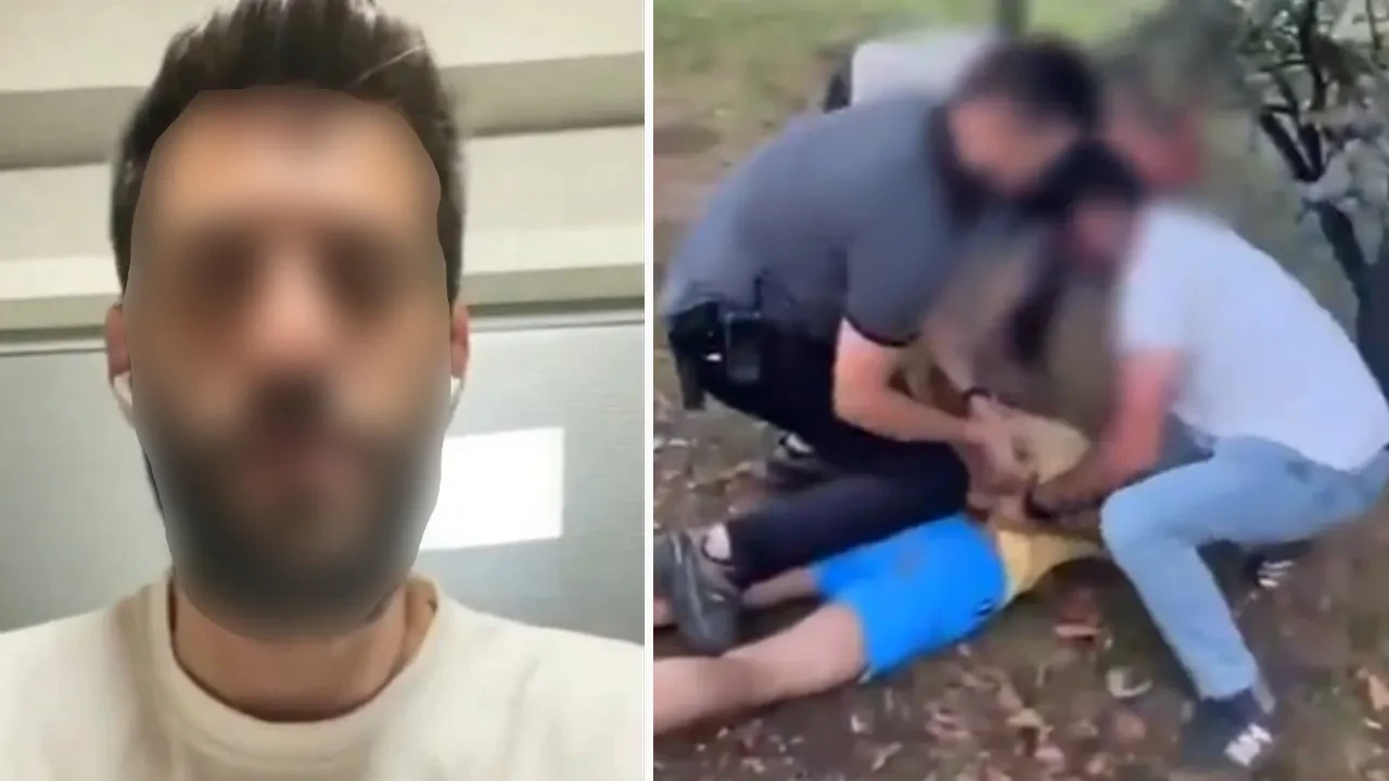Öz Kızına Taciz Skandalı: Şüpheli Ankara’da Yakalandı