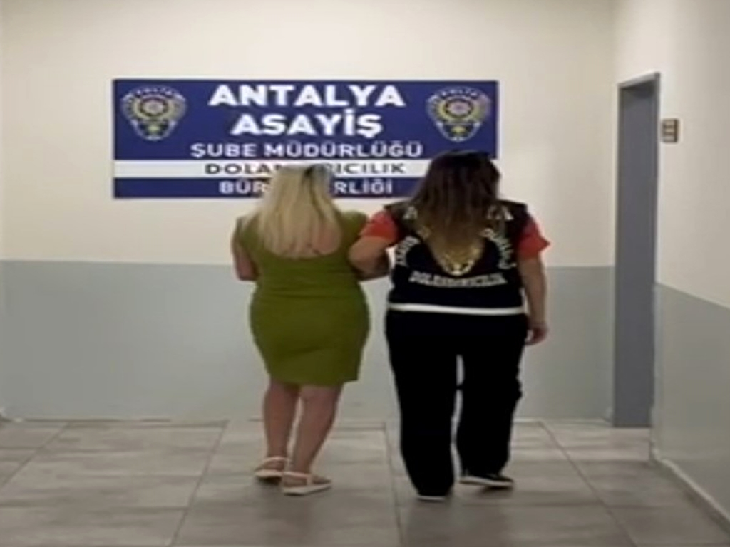 Antalya’da Orman Mühendisi 8,5 Milyon TL’lik Vurgunla Tutuklandı