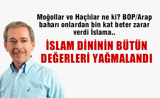 Abdüllatif Şener öyle bir açıklama yaptı ki