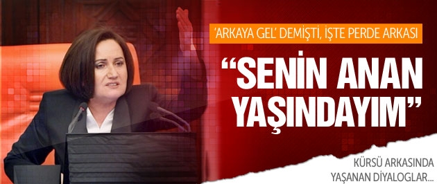Akşener AK Parti'li vekil kavgasının perde arkası