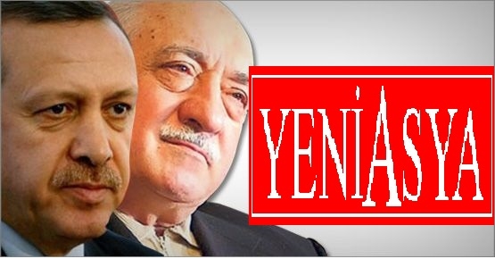 Yeni Asya Grubuda Tarafını Belirledi!