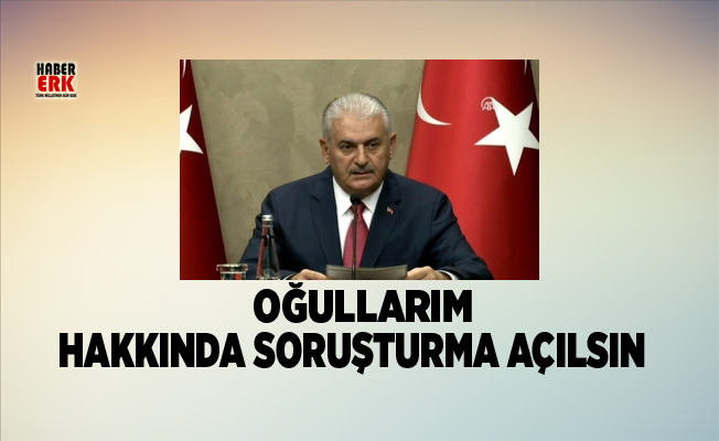 Başbakan'dan Vize Kriziyle İlgili Açıklama