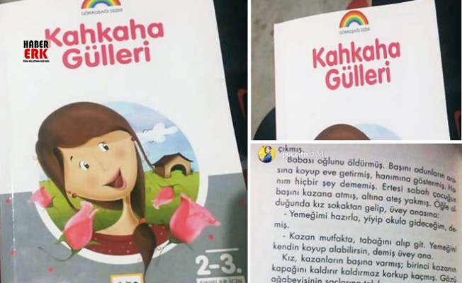 'Kahkaha Gülleri' toplatıldı