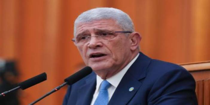 İYİ Parti lideri Müsavat Dervişoğlu ameliyat oldu