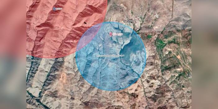 Erzurum'da uçak kazası: Arama kurtarma çalışmaları sürüyor