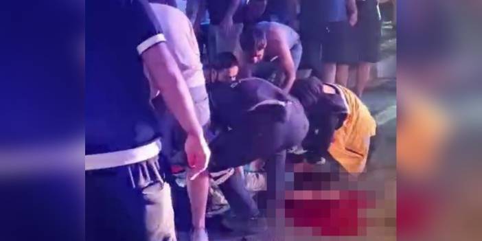 Elazığ'da kaza: Genç kadın hayatını kaybetti, sürücü kaçtı