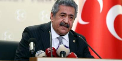 MHP’li Feti Yıldız, kadim Türkmen şehri Erbil’den ‘Hewler’ diye bahsetti