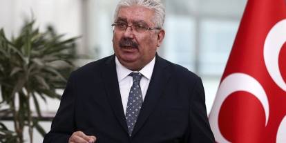 MHP'den çözüm süreci adımı