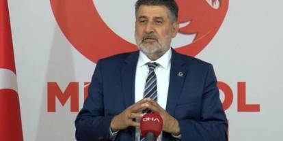 Milli Yol Partisi Genel Başkanı Çayır'dan Cumhurbaşkanı Erdoğan'a "güvensiz" açıklaması