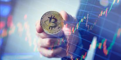Bitcoin diplerde!