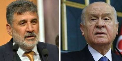 Milli Yol Partisi Genel Başkanı Çayır'dan Bahçeli'ye tepki