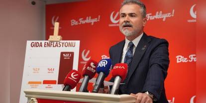 Yeniden Refah Partisi'nden ortak aday açıklaması