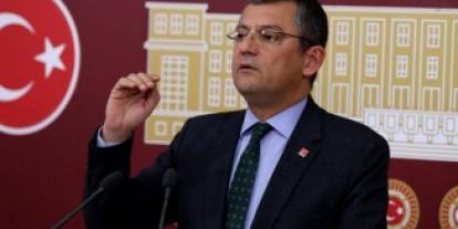 Özgür Özel'e Akın Gürlek soruşturması!