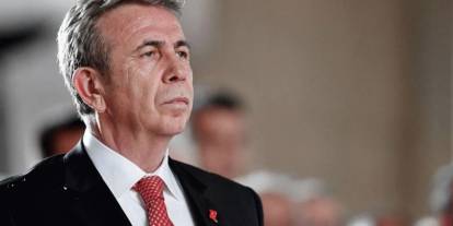 Mansur Yavaş’tan ‘adaylık’ sorusuna yanıt