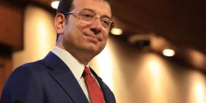 Ekrem İmamoğlu hastaneye kaldırıldı